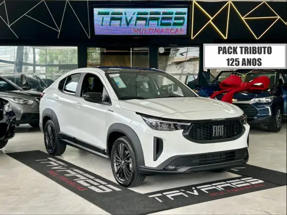 FIAT FASTBACK 2025