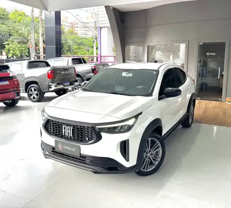 FIAT FASTBACK 2024