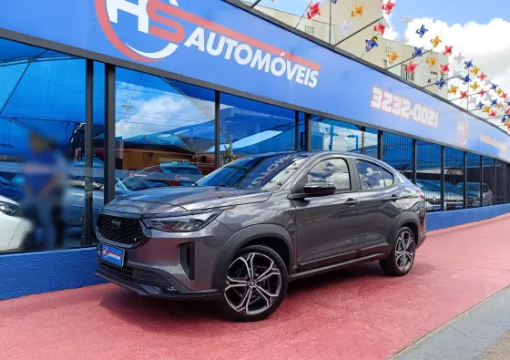 FIAT FASTBACK 2023