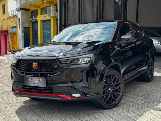 FIAT FASTBACK 2024