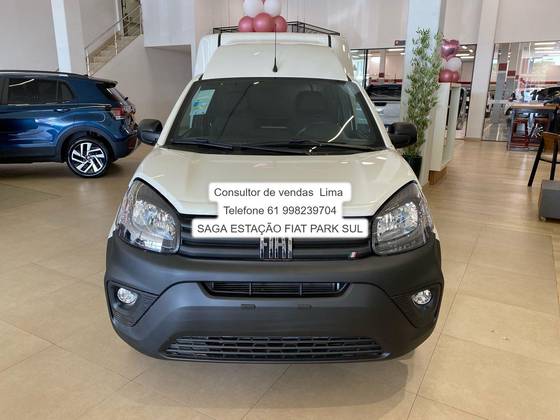 FIAT FIORINO 2025