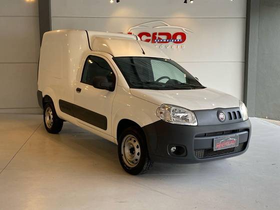 FIAT FIORINO 2021