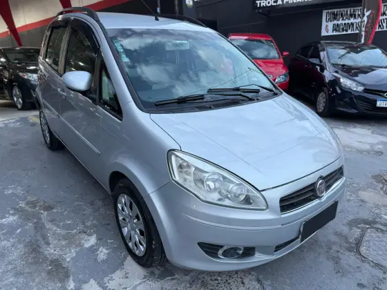 FIAT IDEA 2012