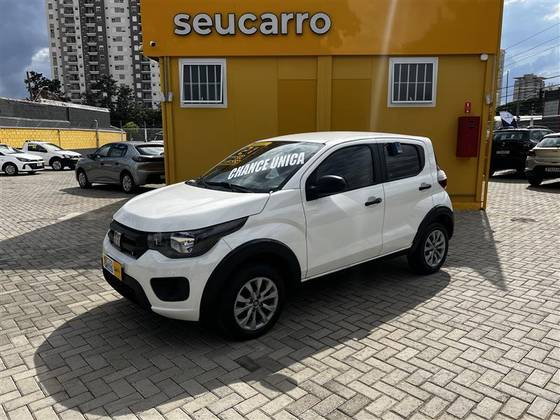 FIAT MOBI 2021
