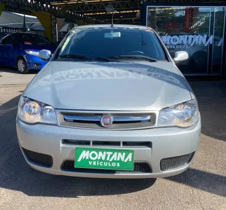FIAT PALIO 2013