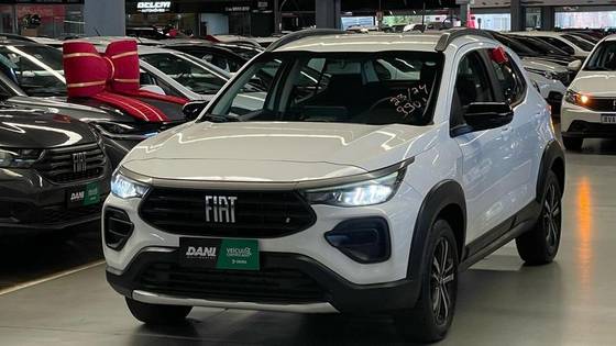 FIAT PULSE 2024
