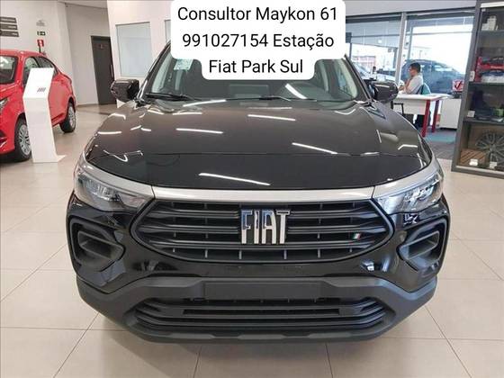 FIAT PULSE 2025