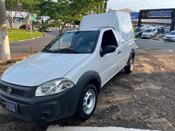 FIAT STRADA 2018