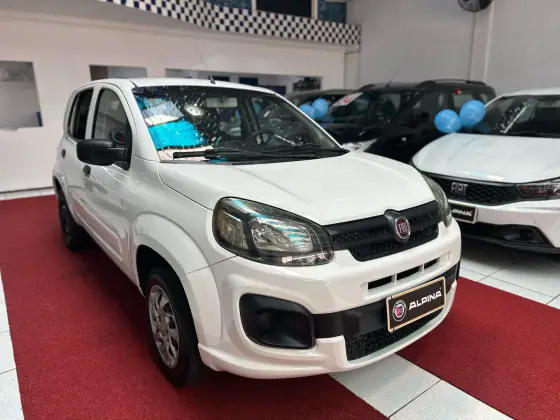 FIAT UNO 2021