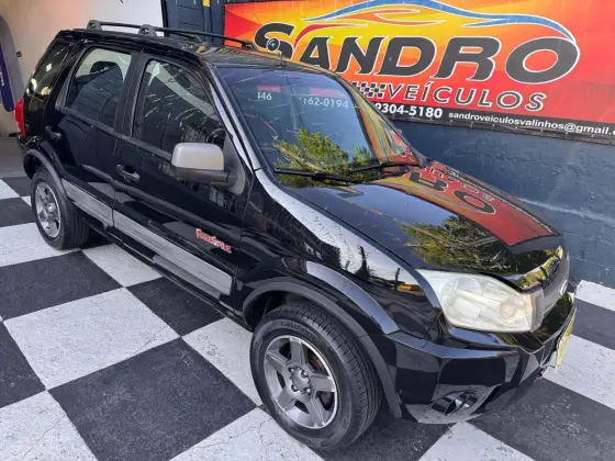 FORD ECOSPORT 2008