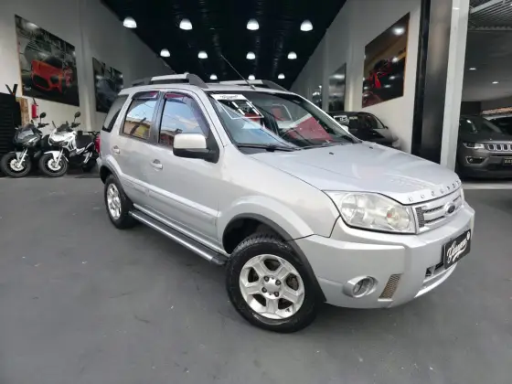 FORD ECOSPORT 2011
