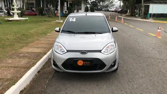 FORD FIESTA 2014