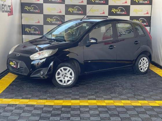 FORD FIESTA 2014