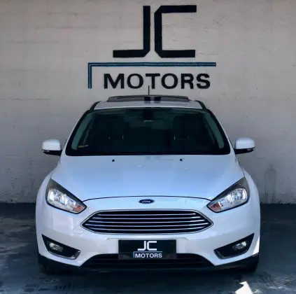 FORD FOCUS 2018