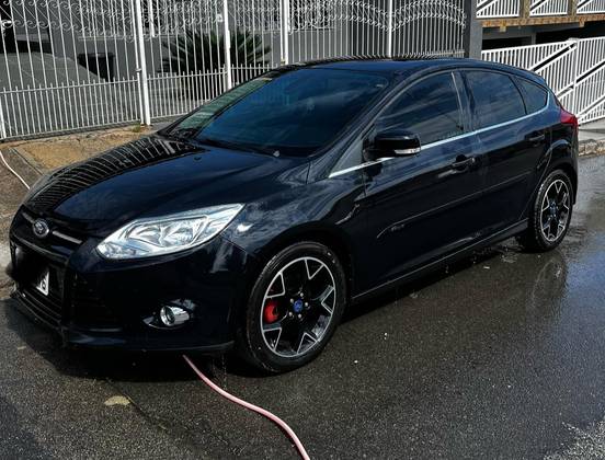 FORD FOCUS 2015