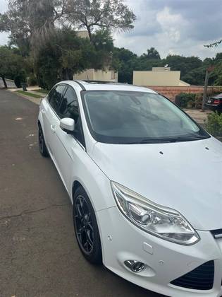 FORD FOCUS 2015