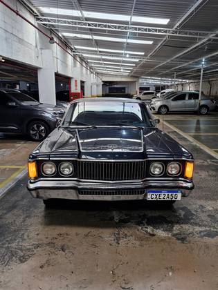 FORD GALAXIE 1980