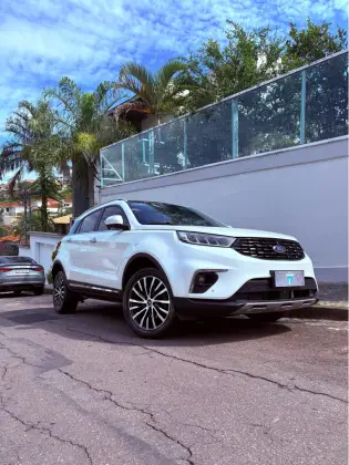 FORD TERRITORY 2022