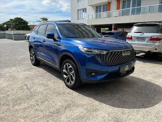 GWM HAVAL H6 2024