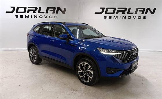 GWM HAVAL H6 2024