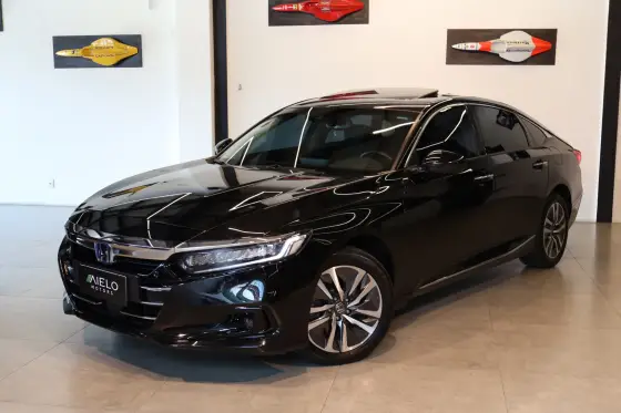 HONDA ACCORD 2021