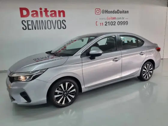 HONDA CITY 2025