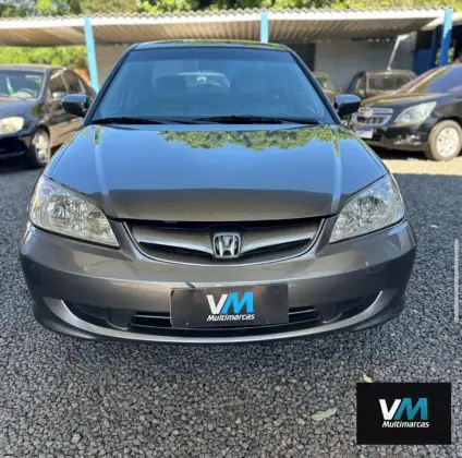 HONDA CIVIC 2004