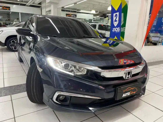 HONDA CIVIC 2020