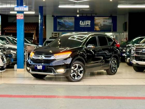 HONDA CRV 2018
