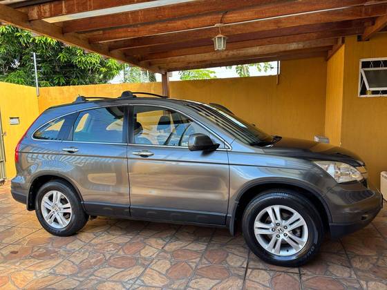 HONDA CRV 2011