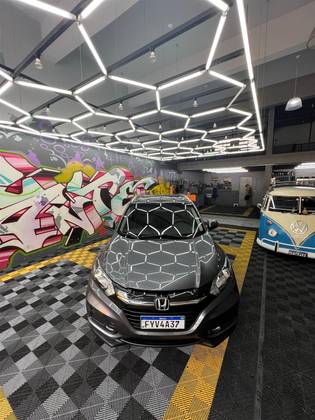 HONDA HR-V 2016