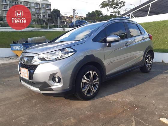 HONDA WR-V 2018