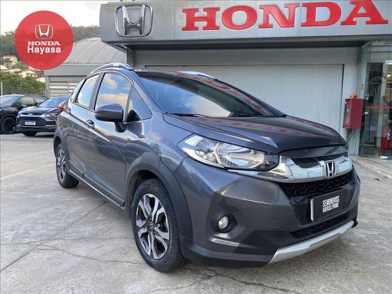 HONDA WR-V 2018