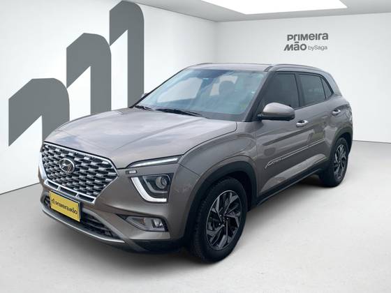 HYUNDAI CRETA 2024