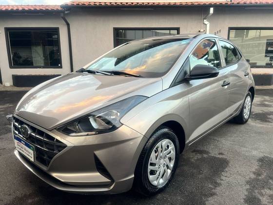 HYUNDAI HB20 2020