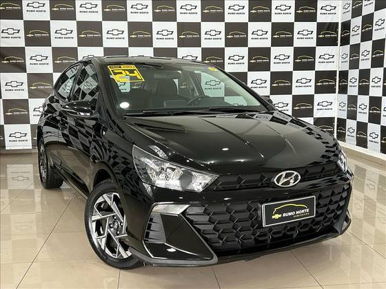 HYUNDAI HB20 2024