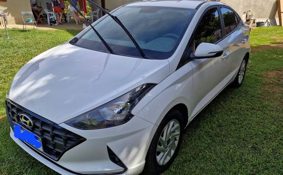 HYUNDAI HB20S 2022