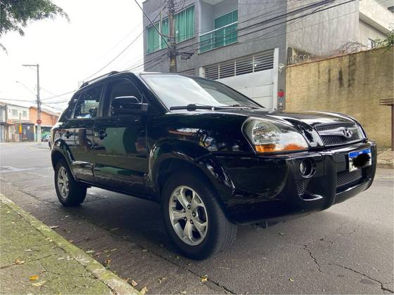 HYUNDAI TUCSON 2013