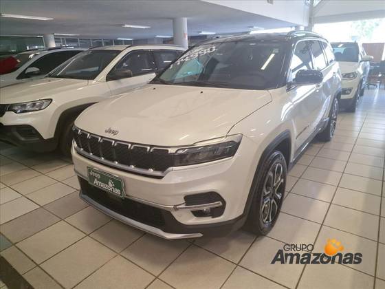 JEEP COMMANDER 2023
