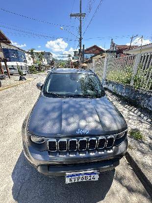 JEEP RENEGADE 2023