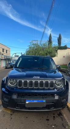 JEEP RENEGADE 2024