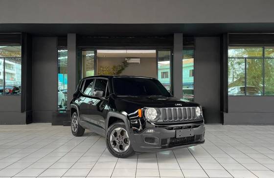 JEEP RENEGADE 2018