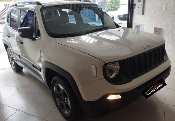 JEEP RENEGADE 2020