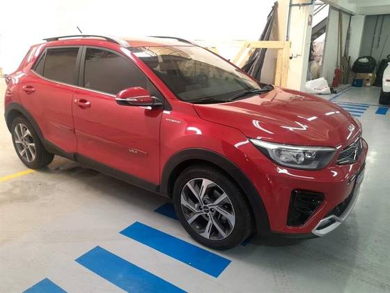 KIA STONIC 2024