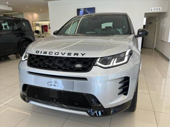 LAND ROVER DISCOVERY SPORT 2025