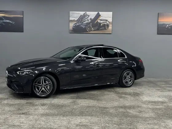 MERCEDES-BENZ C 200 2024
