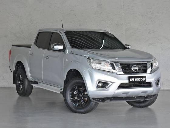 NISSAN FRONTIER 2018