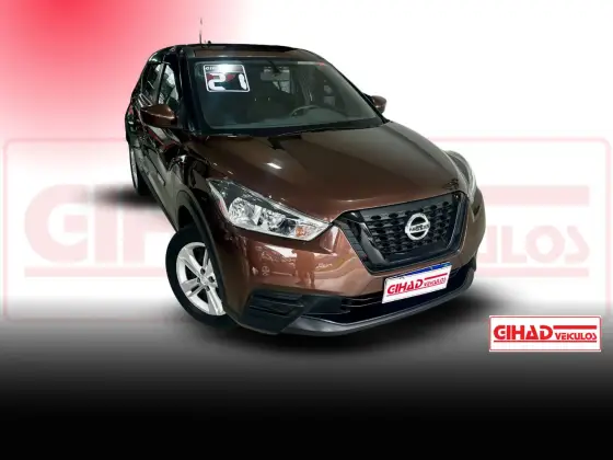 NISSAN KICKS 2021