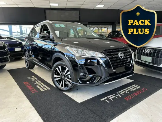 NISSAN KICKS 2024