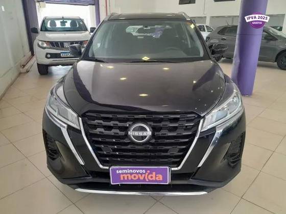 NISSAN KICKS 2024